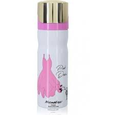 PINK DRESS PERFUMED BODY SPRAY 200ML