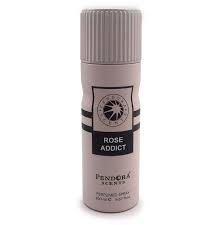 ROSE ADDICT PENDORA SCENTS PERFUMED SPRAY 200ml