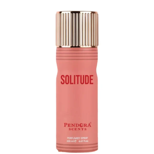 SOLITUDE PENDORA SCENTS PERFUMED SPRAY 200ml