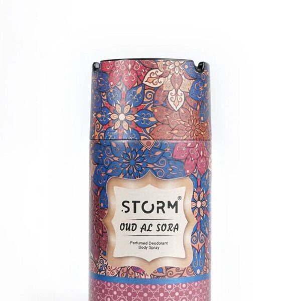 STORM OUD AL SORA BODY SPRAY 250ML
