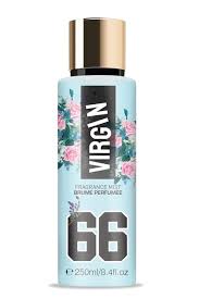 VIRGIN 66 BODY MIST 250ML