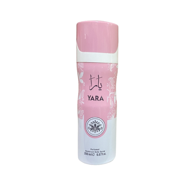 YARA PERFUMED DEODORSNT BODY SPRAY 200ML