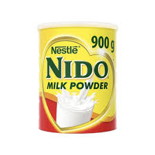 NESTLE NIDO INSTANT FULL CREAM MILK POWDER 900g
