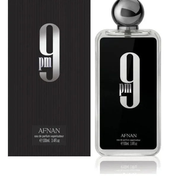 9PM AFNAN EAU DE PARFUM 100ml