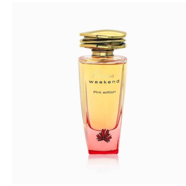 BERRIES WEEKEND PINK EDITION EAU DE PARFUM 100ML