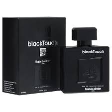 BLACKTOUCH FRANCK OLIVIER PARIS EAU DE TOILETTE POUR LUI NATURAL SPRAY 100ML