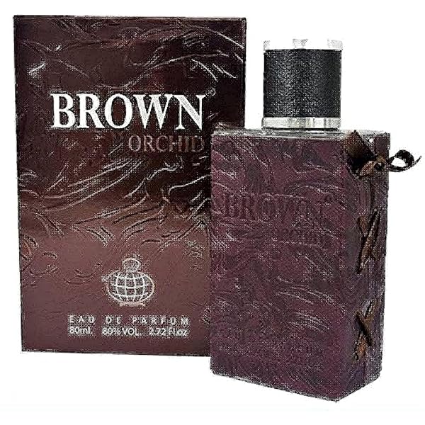 BROWN ORCHID BLANC EDITION  EAU DE PARFUM 80ML