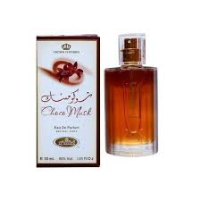 CHOCO MUSK CROWN PERFUME EAU DE PARFUM NATURAL SPRAY  50M