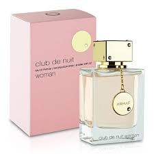 CLUB DE NUIT WOMAN EAU DE  PARFUM VAPORISATEUR SPRAY 105ML