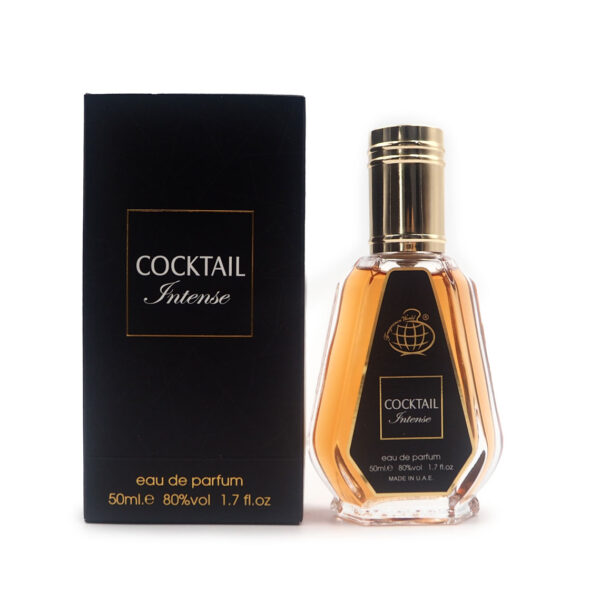 COCKTAIL INTENSE NOIR PARIS EAU DE PARFUM 50ML