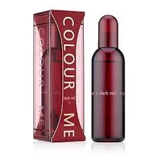COLOUR ME DARK RED O HIGHLY PERFUMED BODY SPRAY 150ML