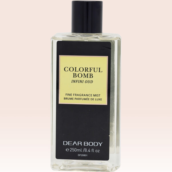 COLORFUL BOMB INFINI OUD FRAGRANCE MIST 250ml