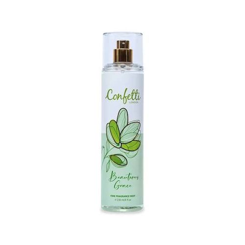 CONFETTI LONDON BEAUTEOUS GRACE FINE FRAGRANCE MIST 236ML