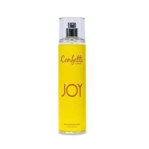 CONFETTI LONDON JOY FINE FRAGRANCE MIST 236ML