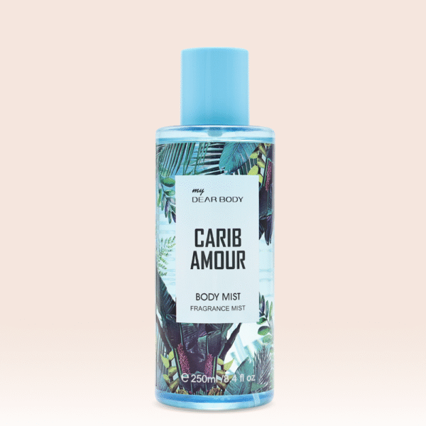 DEAR BODY CARIB AMOUR BODY MIST 250ml