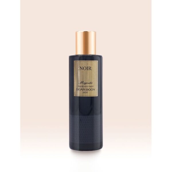 DEAR BODY NOIR MAJESTIC FRANGRANCE MIST 270ml