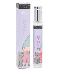 DEAR BODY SO RELAX  EAU DE PARFUM 30ML