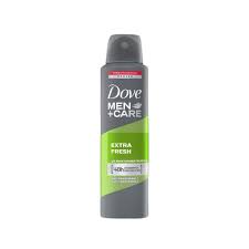 DOVE MEN +CARE GO FRESH SPRAY 250ml
