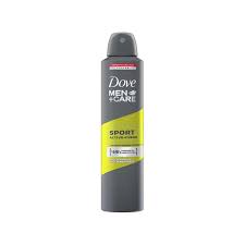 DOVE MEN +CARE SPORT ACTIVE+FRESH SPRAY 250ml