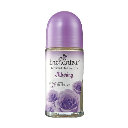 ENCHANTEUR 48H ANTI PERSPIRANT ALLURING 50ML