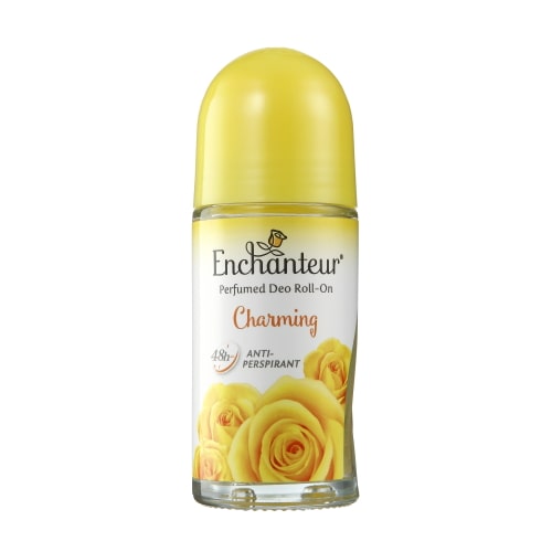 ENCHANTEUR 48H ANTI PERSPIRANT CHARMING 50ML