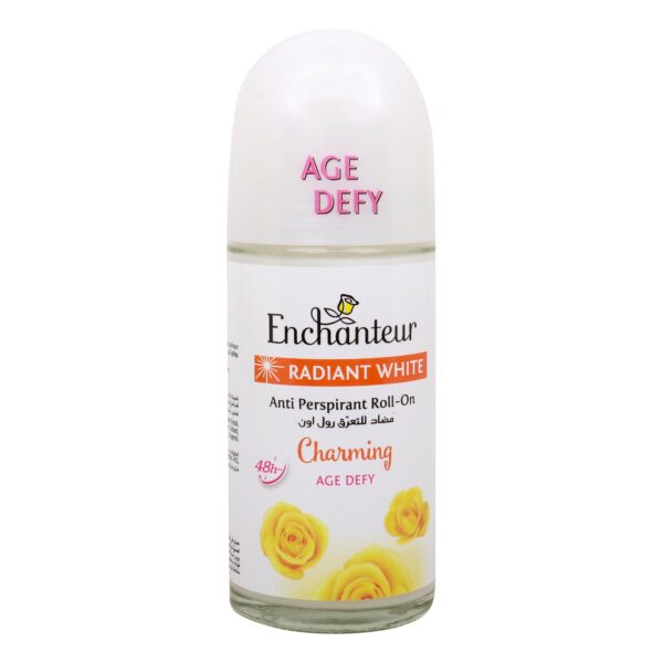 ENCHANTEUR CHARMING AGE DEFY 48H ANTI PERSPIRANT  50ML