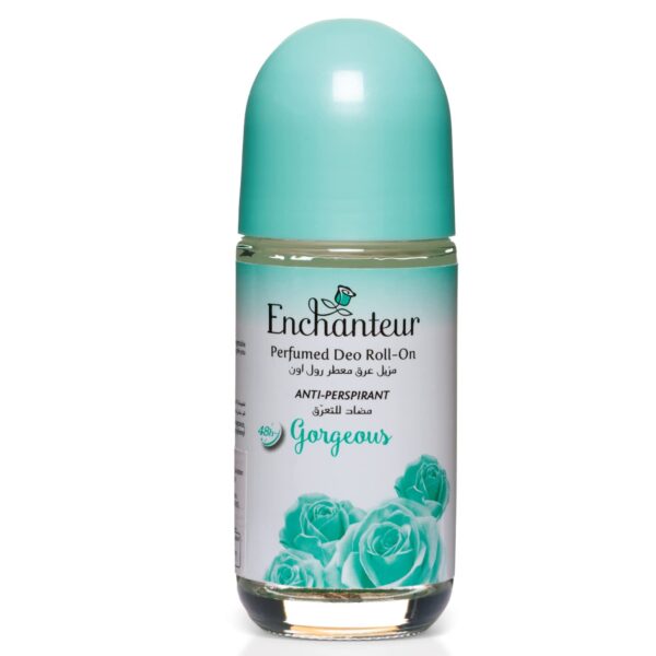 ENCHANTEUR GORGEOUS 48H ANTI PERSPIRANT  50ML