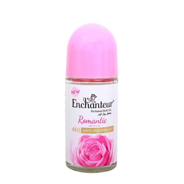 ENCHANTEUR ROMANTIC SOFT SMOOTH 48H ANTI PERSPIRANT  50ML