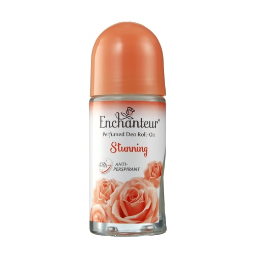 ENCHANTEUR STUNNING 48H ANTI PERSPIRANT  50ML