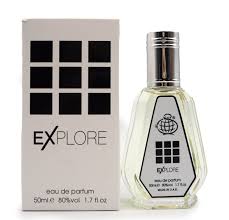 EXPLORE EAU DE PARFUM NATURAL SPRAY  50ML