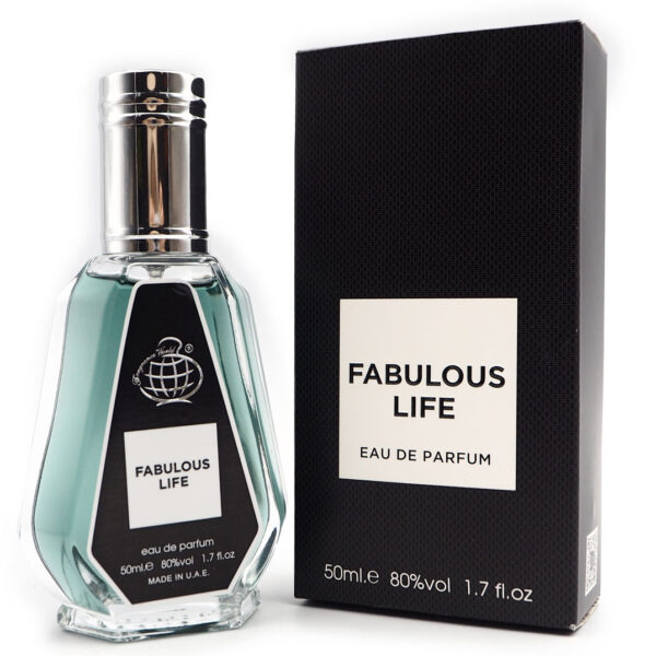 FABULOUS LIFE DE PARFUM 50ML