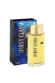 FIRST CLASS PARFUMS  ASSORTED 100ML