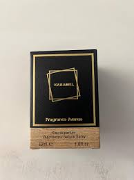 FRAGRANCE AVENUE KARAMEL EAU DE PARFUM 30ml