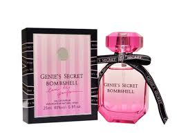 GENIES SECRET BOMBSHELL SEDUCTION PARFUM 25ML