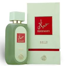 HAYAATI BELLE EAU DE PARFUM NATURAL PARFUM 100ML