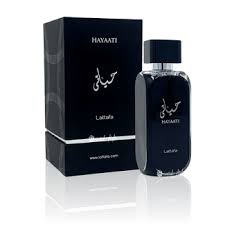 HAYAATI BLACK COLOUR EAU DE PARFUM NATURAL PARFUM 100ML