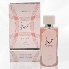 HAYAATI LATTAFA AL FLORENCE EAU DE PARFUM NATURAL PARFUM 100ML