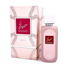 HAYAATI ROSE EAU DE PARFUM NATURAL PARFUM 100ML