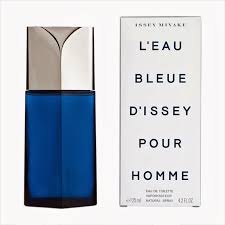 ISSEY MIYAKI PARIS LEAU BLEUE D ISSEY POUR HOMME EAU DE TOILETTE NATURAL SPRAY 140ML