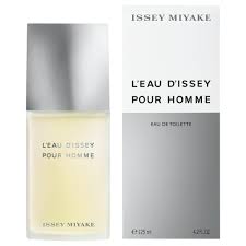 ISSEY MIYAKI PARIS LEAU D ISSEY  POUR HOMME EAU DE TOILETTE NATURAL SPRAY 140ML