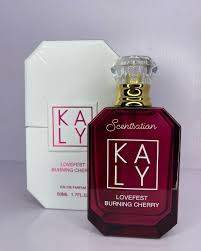 KALY LOVEFEST BURNING CHERRY EAU DE PARFUM 50ml