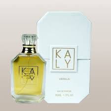KALY VANILLA EAU DE PARFUM 50ml