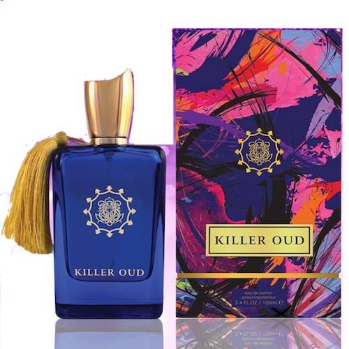 KILLER   OUD EAU DE PARFUM 100ML