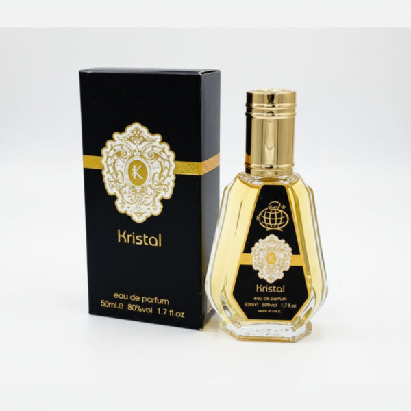 KRISTAL DE PARFUM 50ML