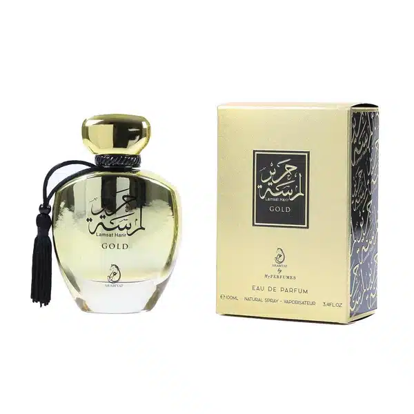 LAMSAT HARIR GOLD EAU DE PARFUM 100ml