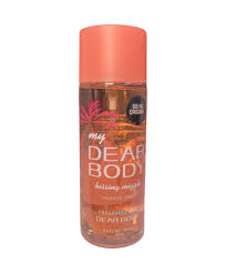 MY DEAR BODY KISSING MIZZLE FRAGRANCE MIST 250ml