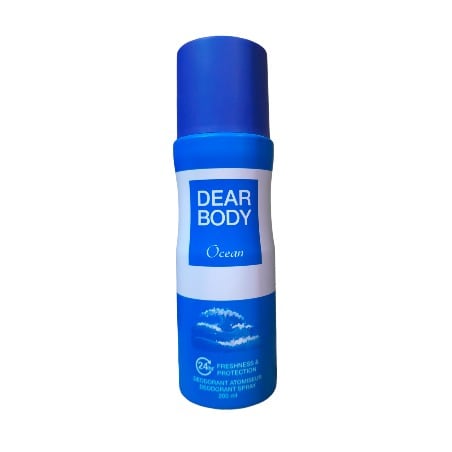 MY DEAR BODY OCEAN BODY SPRAY 250ml