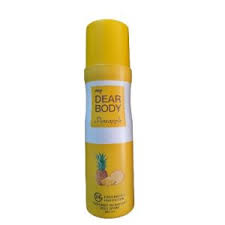 MY DEAR BODY PINEAPPLE BODY SPRAY 250ml