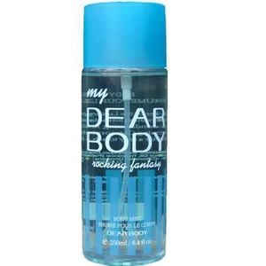 MY DEAR BODY ROCKING FANTASY FRAGRANCE MIST 250ml
