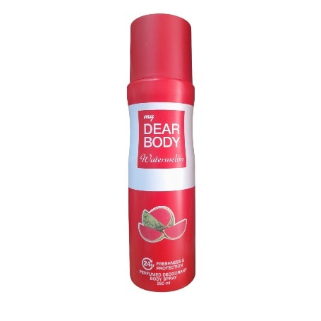 MY DEAR BODY WATERMELON BODY SPRAY 250ml